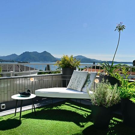 Madame Canard Baveno Exterior foto